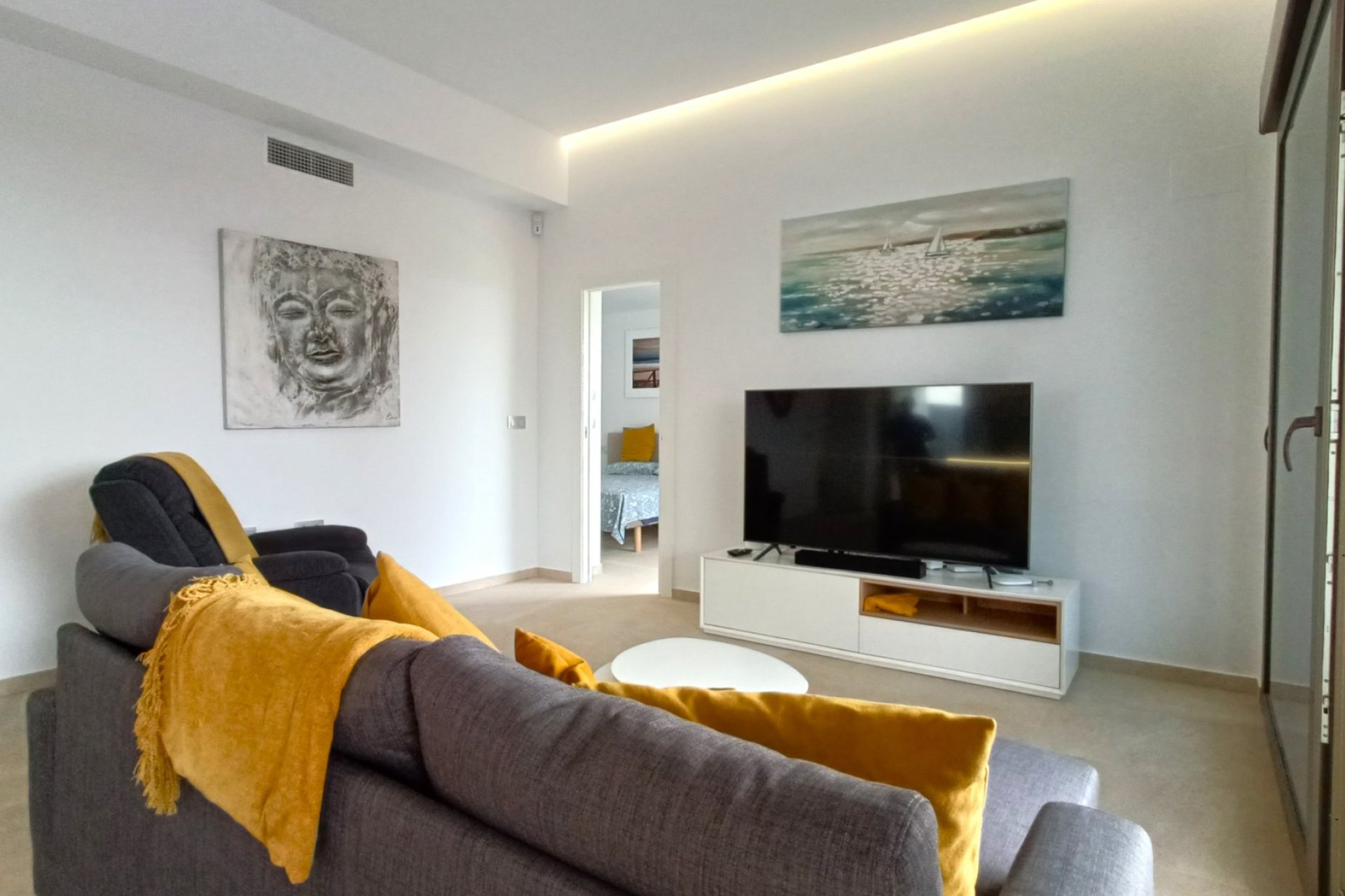 Használt Ingatlanok - Villa -
Vistabella Golf Entre Naranjos - Inland