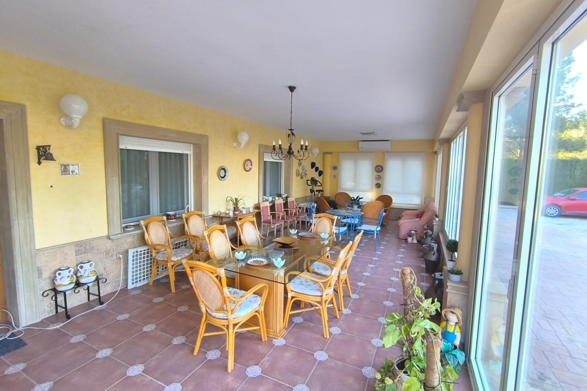 Használt Ingatlanok - Villa -
Yecla - Inland