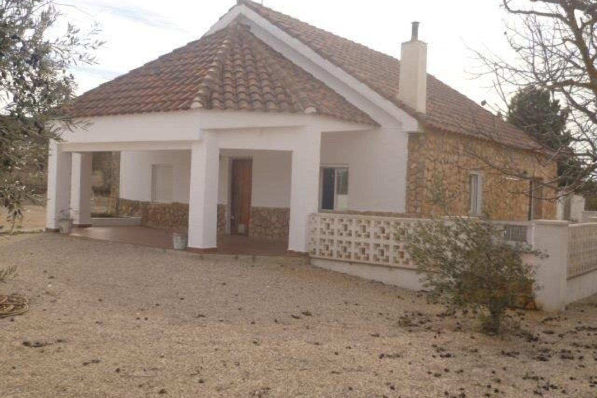 Használt Ingatlanok - Villa -
Yecla - Inland