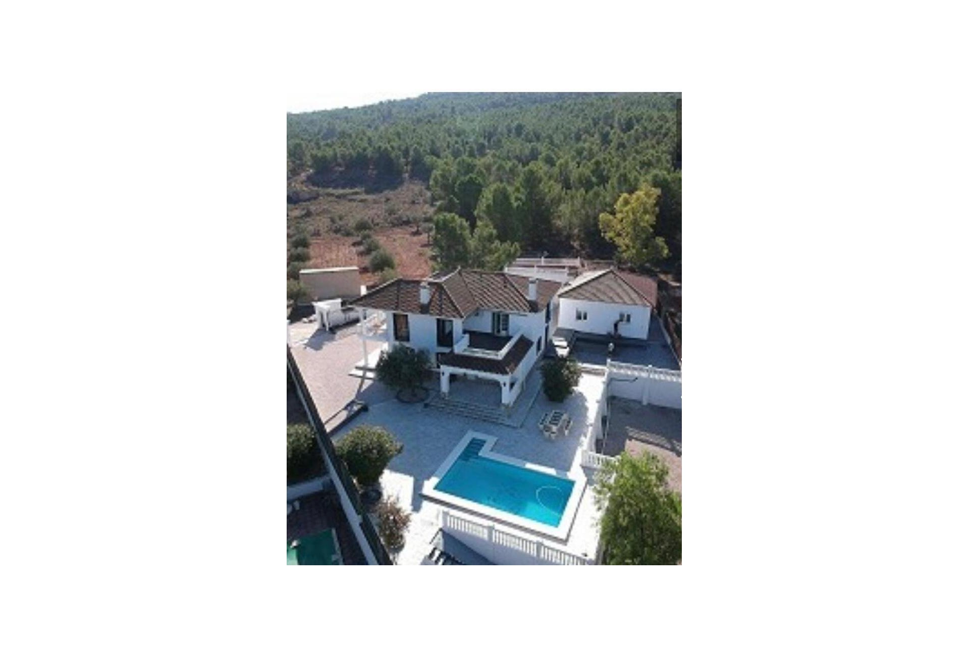 Használt Ingatlanok - Villa -
Yecla - Inland