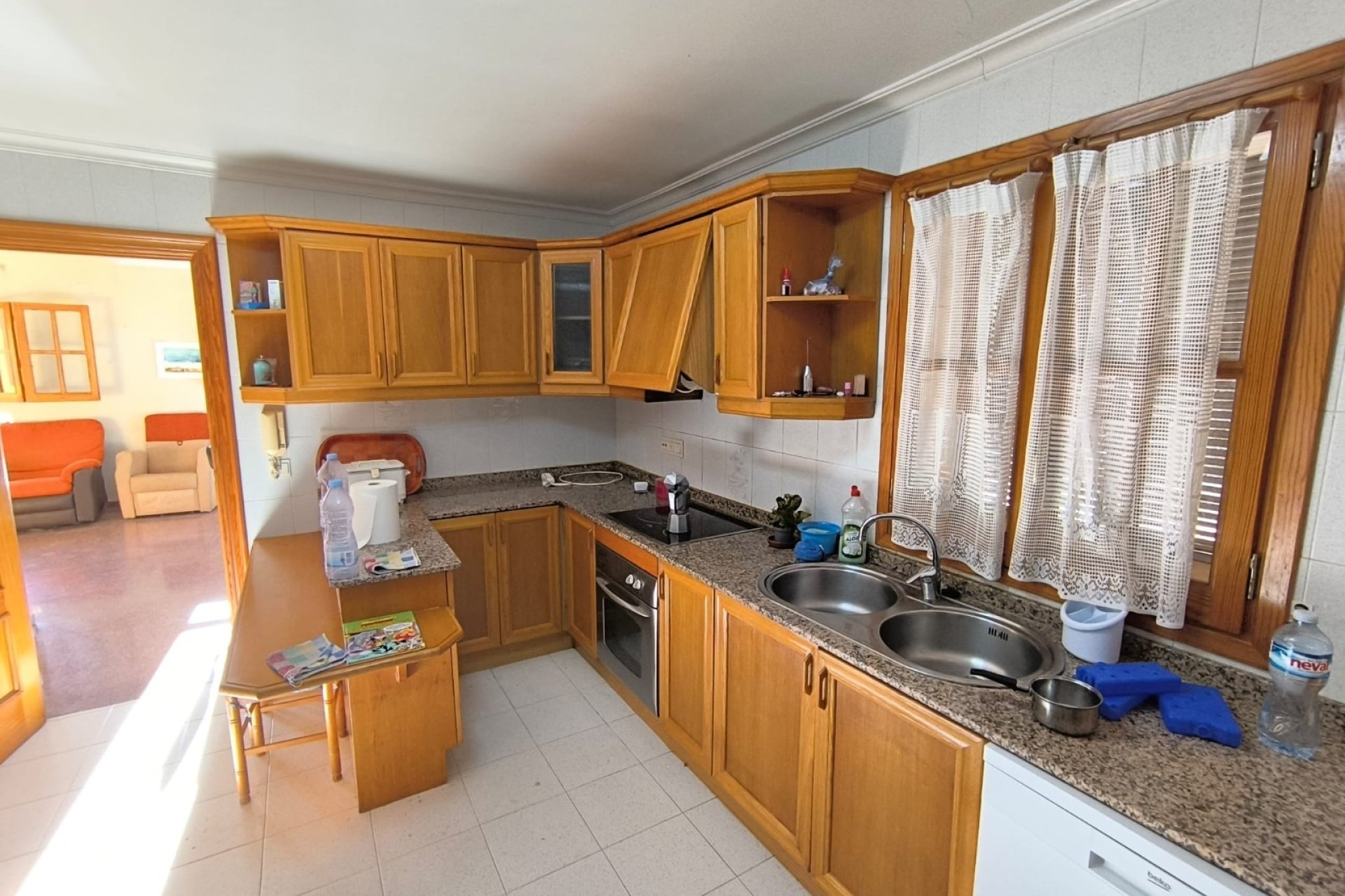 Használt Ingatlanok - Villa -
Yecla - Inland