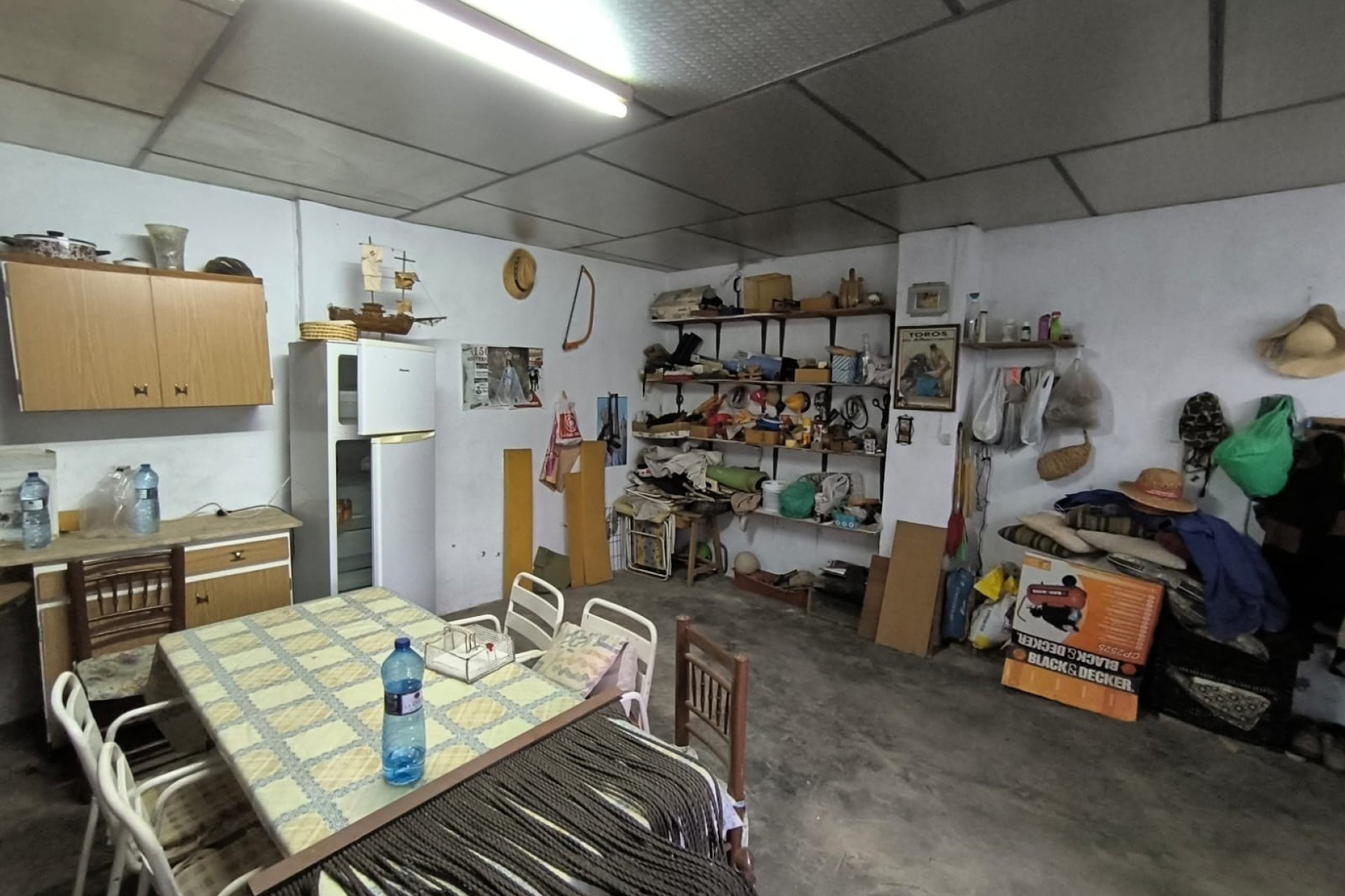 Használt Ingatlanok - Villa -
Yecla - Inland