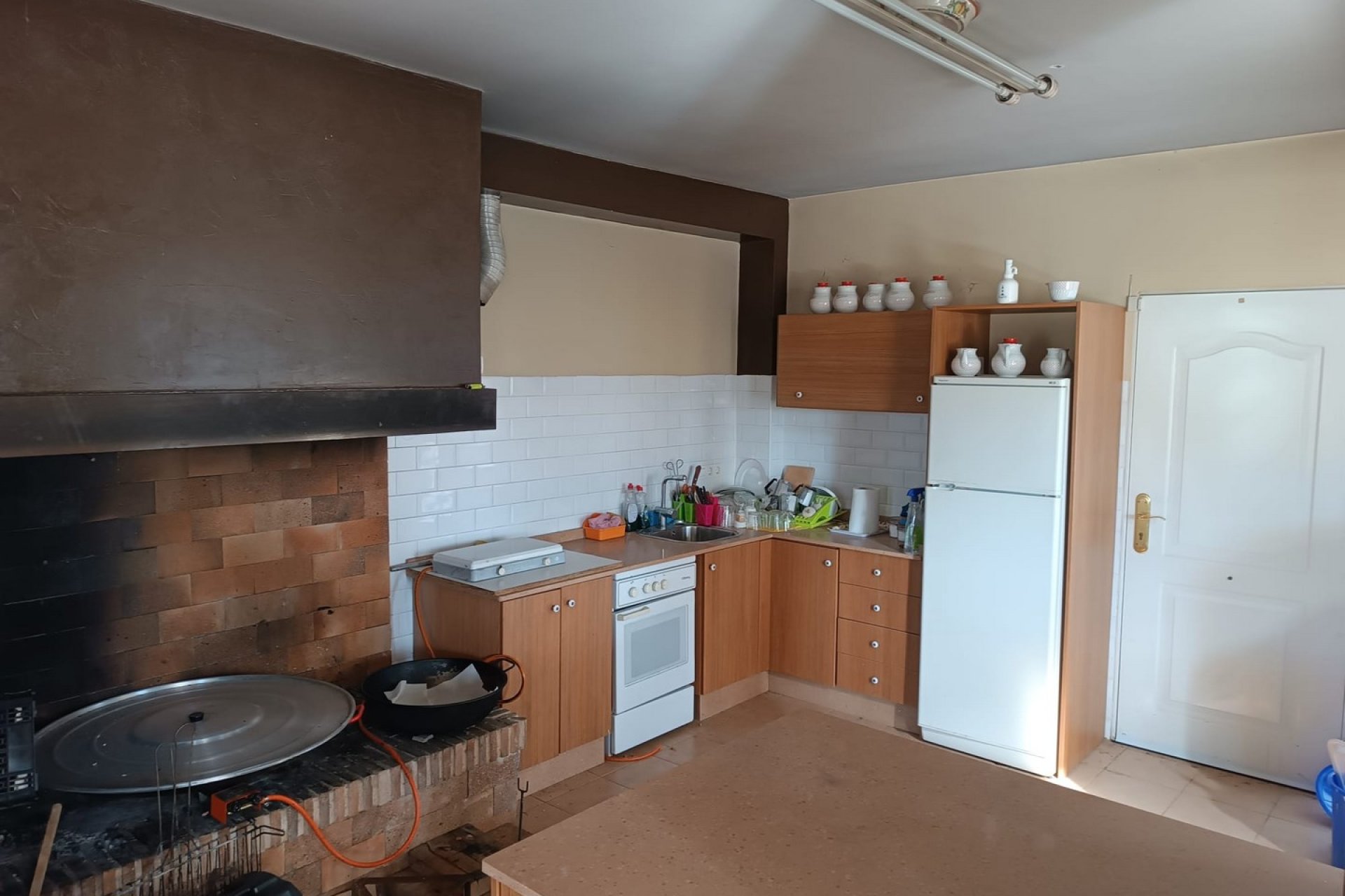 Használt Ingatlanok - Villa -
Yecla - Inland