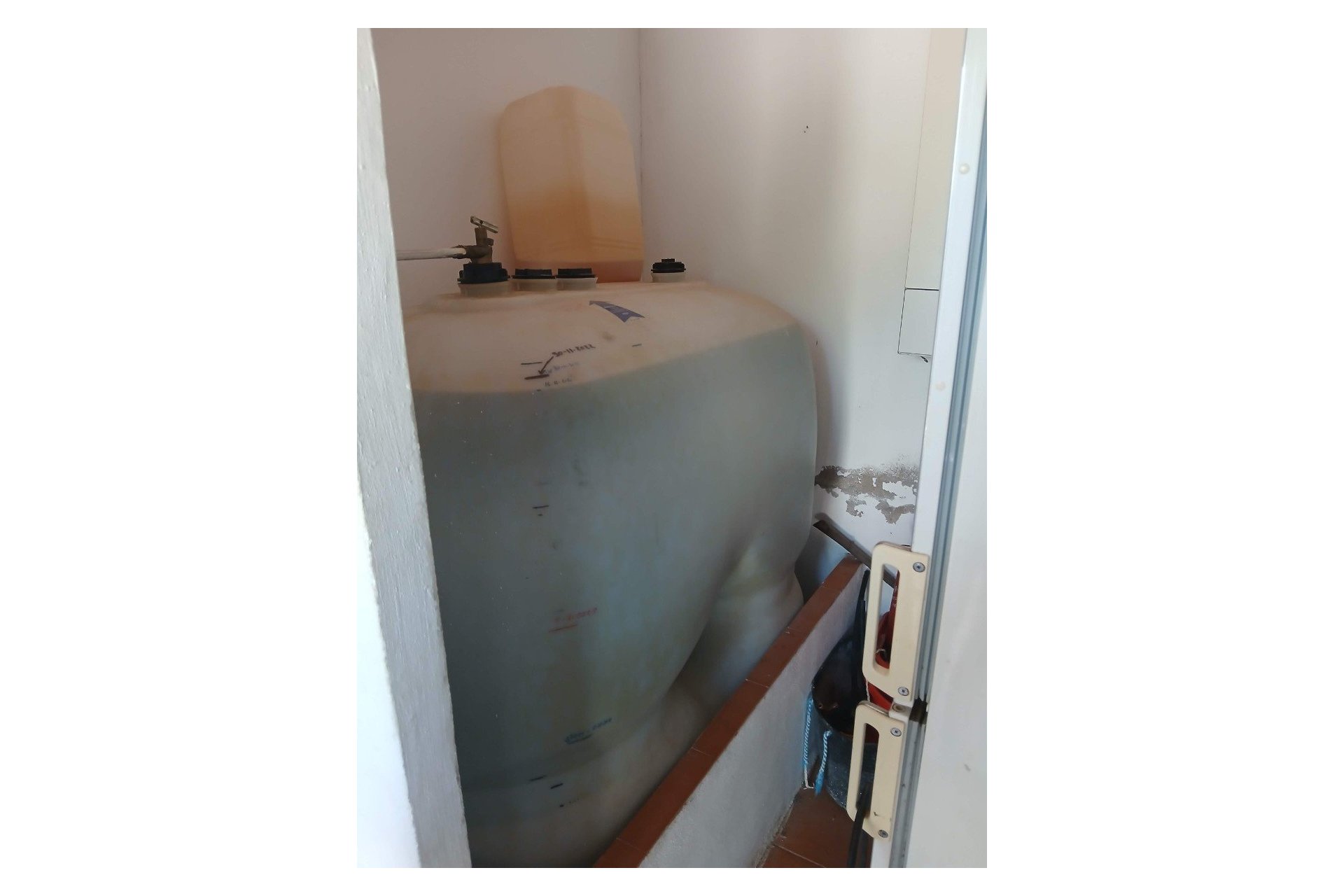 Használt Ingatlanok - Villa -
Yecla - Inland