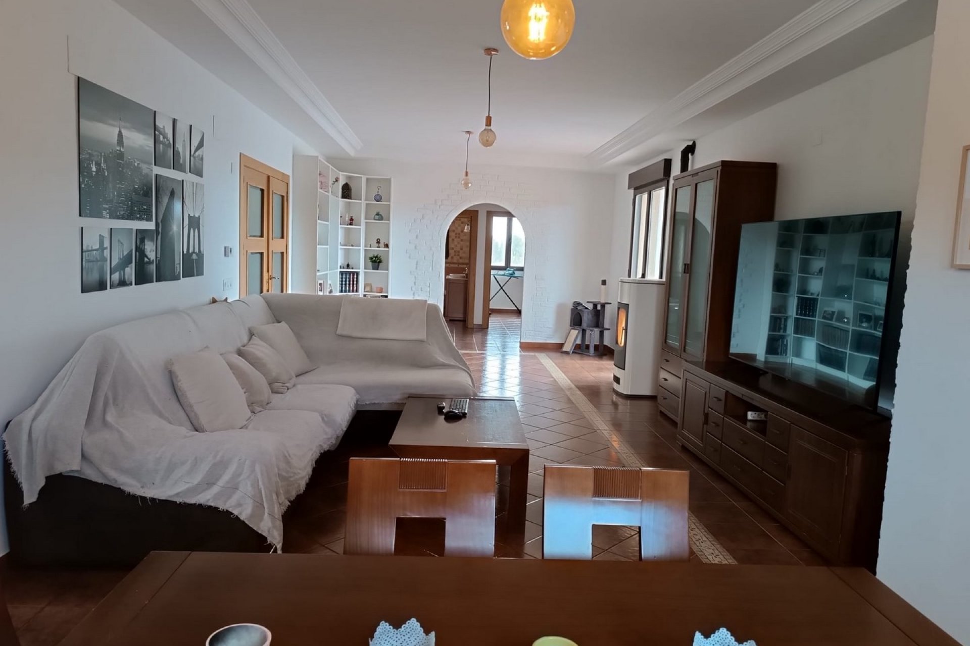 Használt Ingatlanok - Villa -
Yecla - Inland