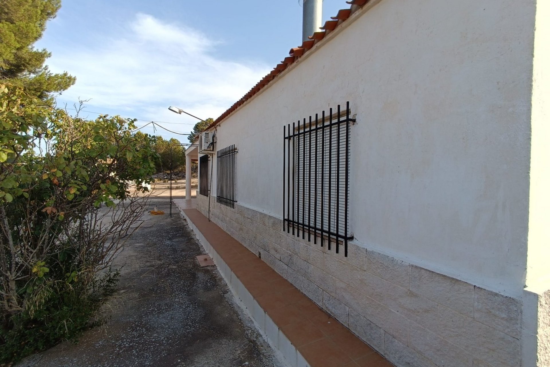 Használt Ingatlanok - Villa -
Yecla - Inland