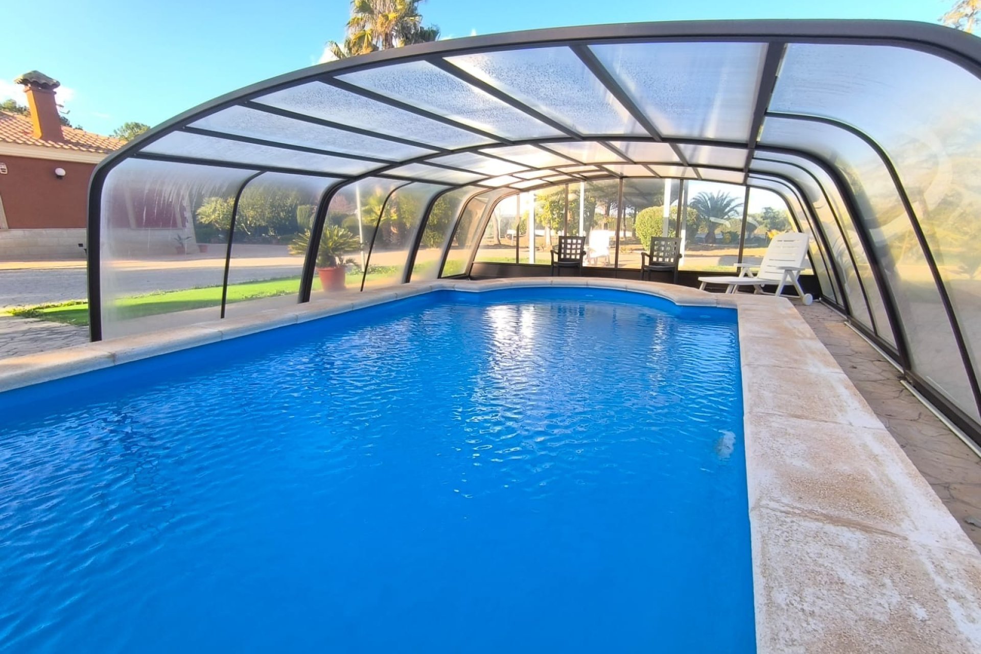 Használt Ingatlanok - Villa -
Yecla - Inland