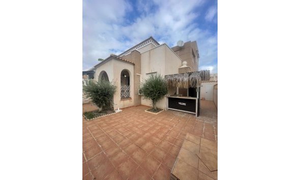 Ikerház - Használt Ingatlanok - Torrevieja - Aguas Nuevas