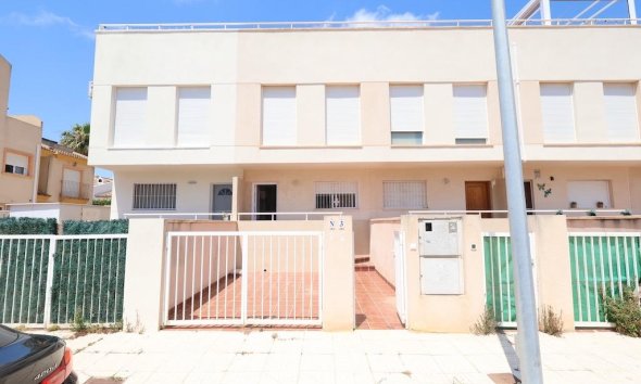 Kétszintes lakás - Használt Ingatlanok - Orihuela Costa - Costa Blanca