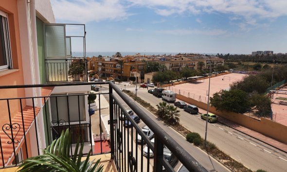 Kétszintes lakás - Használt Ingatlanok - Torrevieja - Costa Blanca