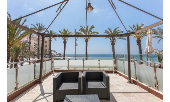 Kétszintes lakás - Használt Ingatlanok - Torrevieja - Playa del Cura