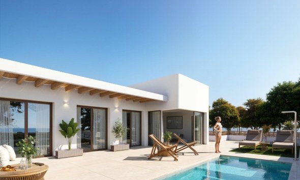 Maison de ville - Nouvelle construction - Dolores -
                Sector 3