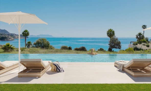 Maison de ville - Nouvelle construction - El Campello - Platja de L´Amerador