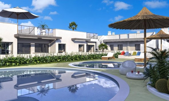 Maison de ville - Nouvelle construction - El Verger -
                El Verger