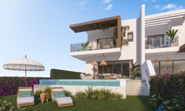 Maison de ville - Nouvelle construction - Mijas -
                La Cala De Mijas