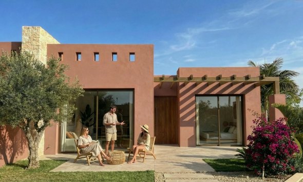 Maison de ville - Nouvelle construction - Torre Pacheco -
                El Alba