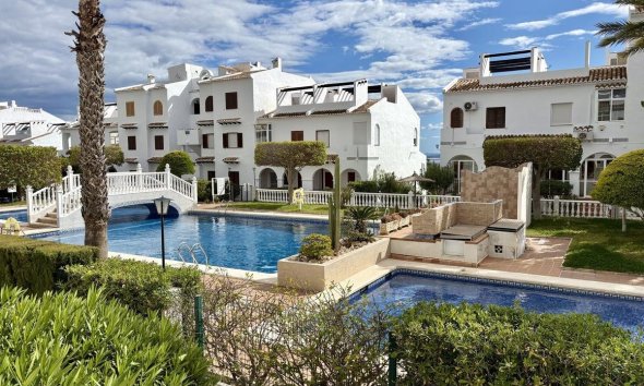 Maison de ville - Revente - Ciudad Quesada - Costa Blanca