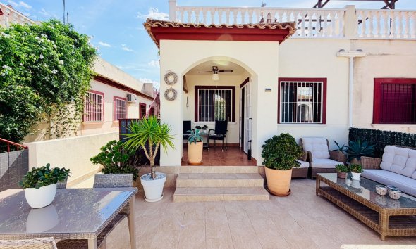 Maison de ville - Revente - Daya Vieja -
                Costa Blanca
