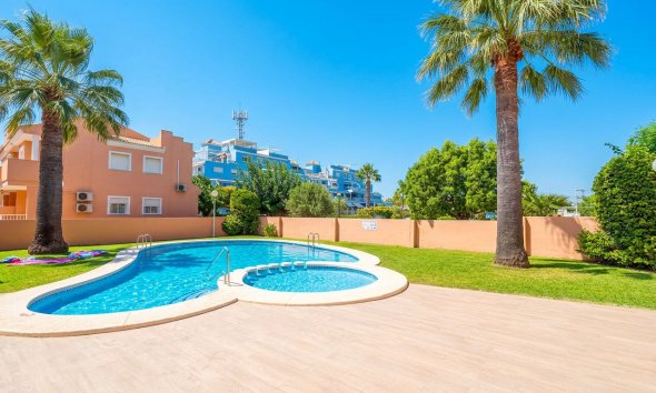 Maison de ville - Revente - El Vergel - Costa Blanca