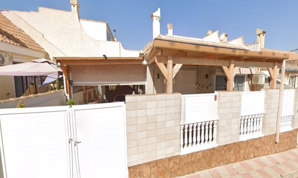 Maison de ville - Revente - Gran Alacant -
                Costa Blanca