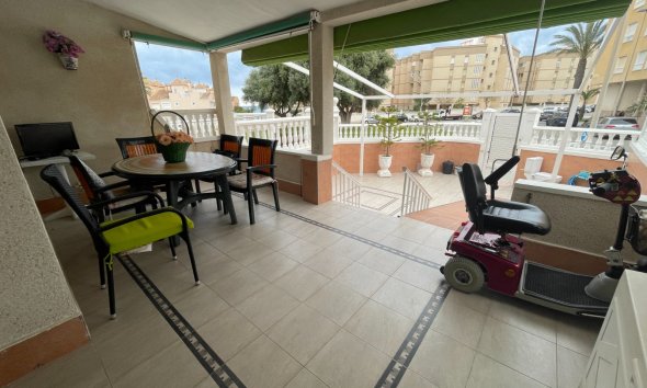 Maison de ville - Revente - Guardamar del Segura - Costa Blanca