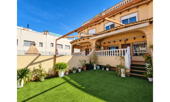 Maison de ville - Revente - Guardamar del Segura - Costa Blanca