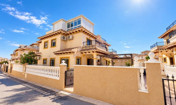 Maison de ville - Revente - La Zenia - Costa Blanca