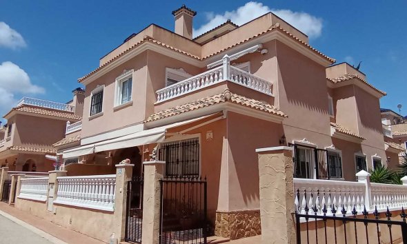 Maison de ville - Revente - Los Dolses -
                Inland