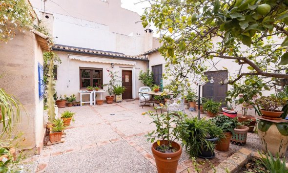 Maison de ville - Revente - Los Martinez Del Puerto -
                Los Martínez Del Puerto