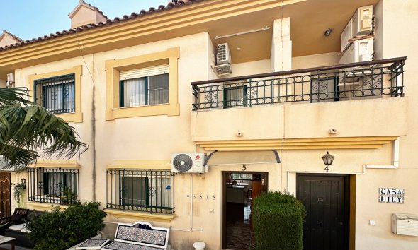 Maison de ville - Revente - Orihuela Costa - Costa Blanca