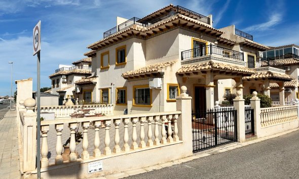 Maison de ville - Revente - Orihuela Costa - Costa Blanca