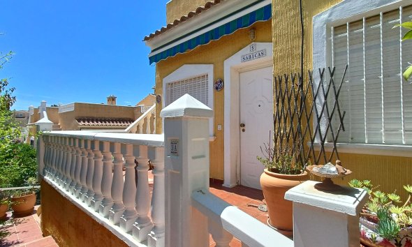 Maison de ville - Revente - Orihuela Costa - Costa Blanca