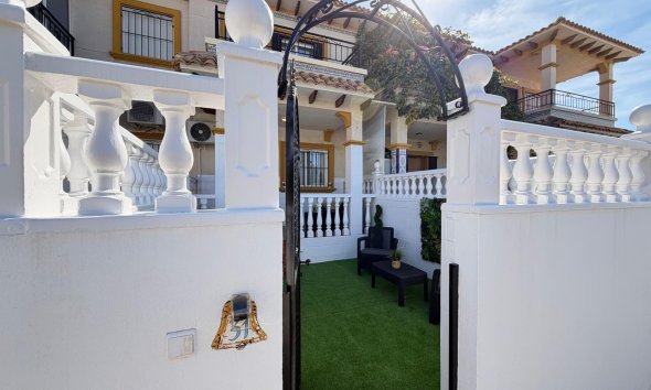 Maison de ville - Revente - Orihuela Costa -
                Rocio Del Mar