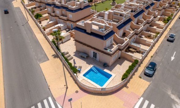 Maison de ville - Revente - Orihuela -
                Inland