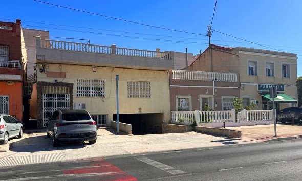 Maison de ville - Revente - Orihuela - Inland