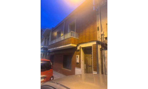 Maison de ville - Revente - Orihuela -
                Orihuela Ciudad