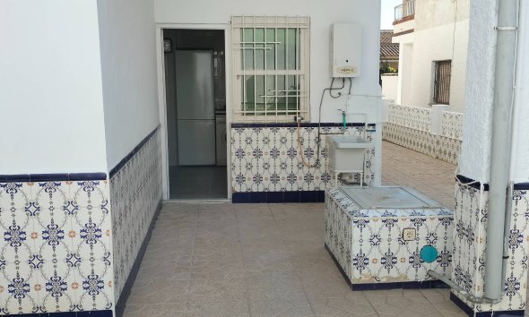 Maison de ville - Revente - Pilar de la Horadada -
                Torre De La Horadada
