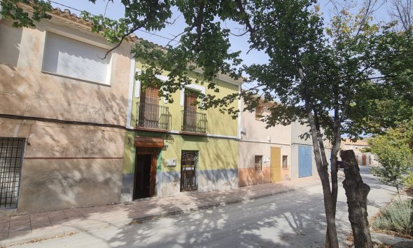 Maison de ville - Revente - Pinoso - Inland
