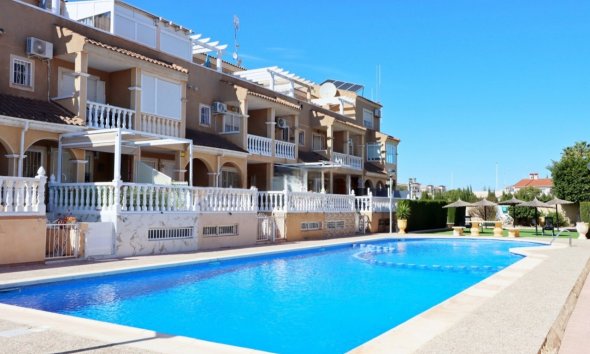 Maison de ville - Revente - Playa Flamenca - Costa Blanca