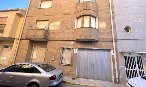 Maison de ville - Revente - Rojales - Inland