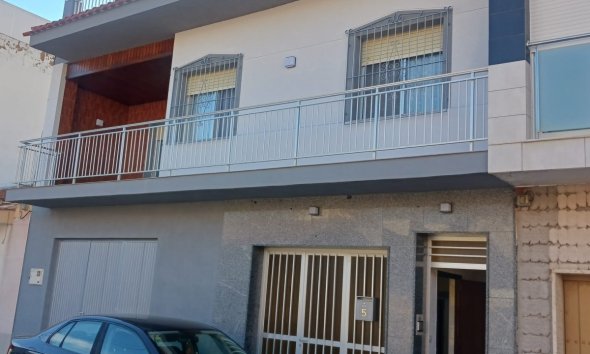 Maison de ville - Revente - San Pedro del Pinatar - Costa Calida