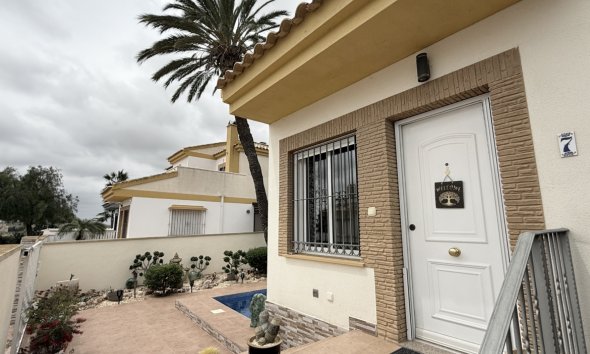 Maison de ville - Revente - Sucina -
                Inland