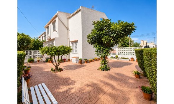 Maison de ville - Revente - Torrevieja - Costa Blanca