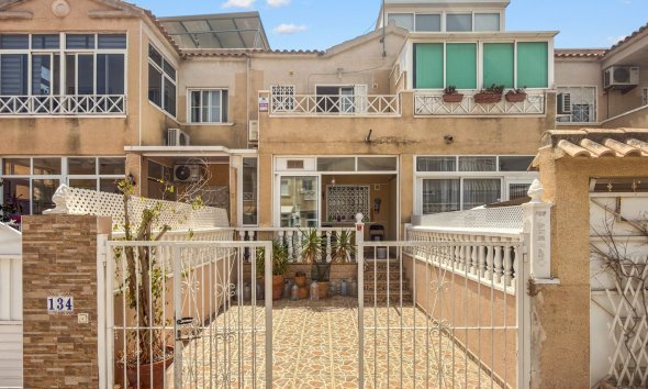 Maison de ville - Revente - Torrevieja - Costa Blanca