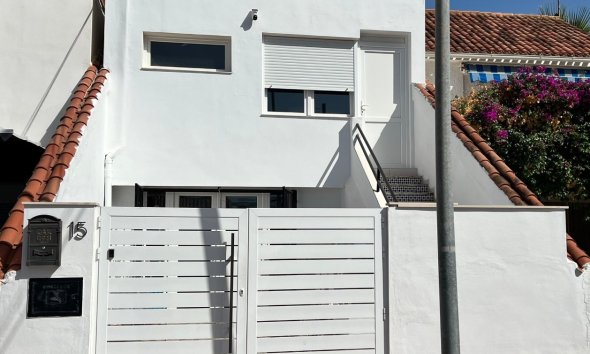 Maison de ville - Revente - Torrevieja - Costa Blanca