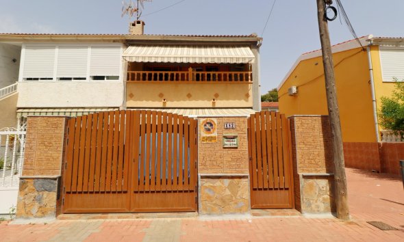 Maison de ville - Revente - Torrevieja -
                Playa De Los Naufragos