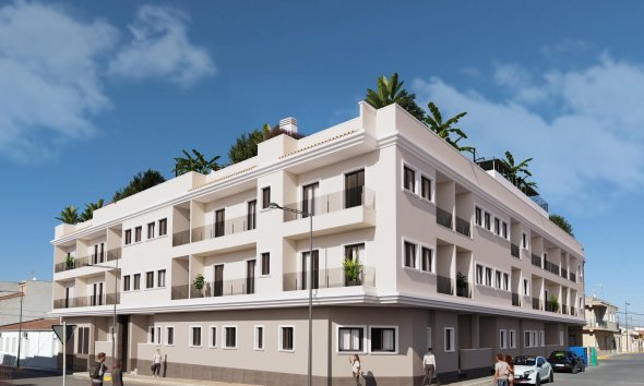 Mansardă - Construcție nouă - Algorfa - Pueblo