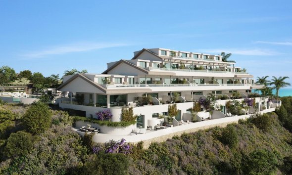 Mansardă - Construcție nouă - Benalmádena - Torrequebrada