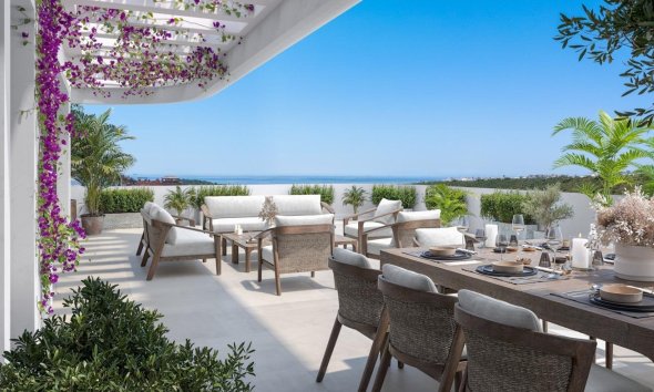Mansardă - Construcție nouă - Casares -
                Casares Golf