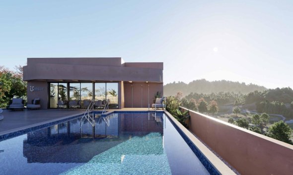 Mansardă - Construcție nouă - Estepona - Estepona Golf
